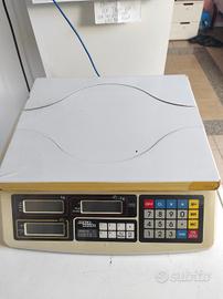 Bilancia professionale Asep 30 kg omologata