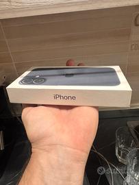 Iphone 17 256gb sigillato balck