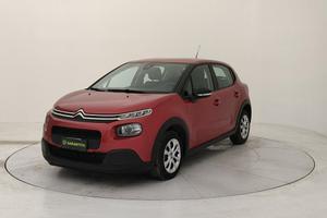 CITROEN C3 1.2 puretech Feel s&s 83cv