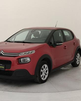 CITROEN C3 1.2 puretech Feel s&s 83cv