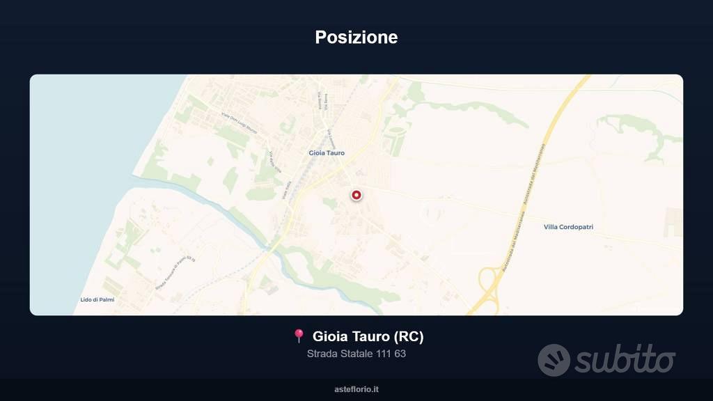 Appartamento – Gioia Tauro, Reggio Calabria - Vista 2