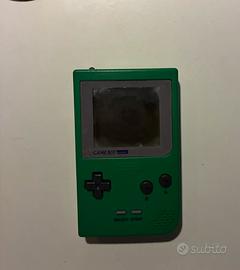 Game boy pocket