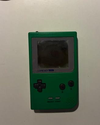 Game boy pocket