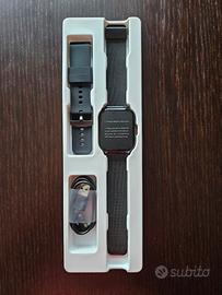 Smartwatch Popglory P95 Nero – Nuovo Mai usato