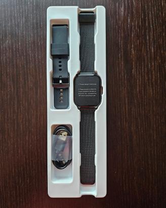 Smartwatch Popglory P95 Nero – Nuovo Mai usato