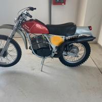 SWM silver vase 250 - Sachs 7 marce anno 1975