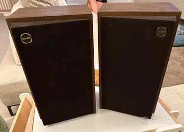 Casse Tannoy Titan passive