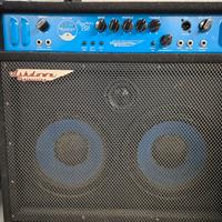 amplificatore per basso ashdown electric blue 150