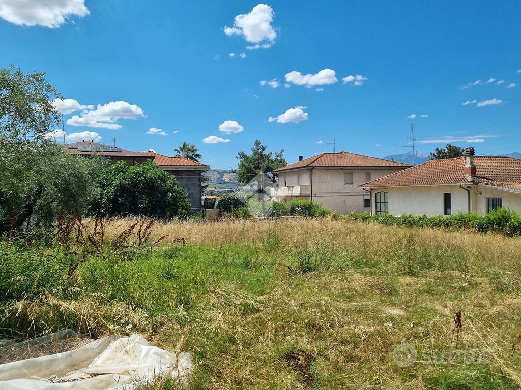 TER. RESIDENZIALE A NOTARESCO - Vista 2