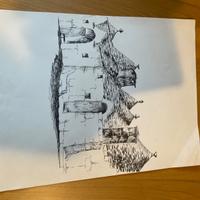 Stampe trulli Alberobello