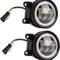 fari fendinebbia led 