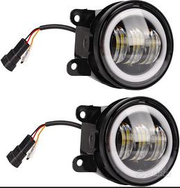 fari fendinebbia led 
