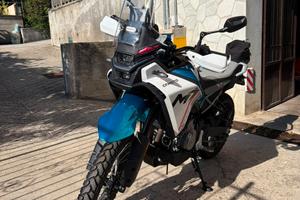 CF Moto 450MT 1800km