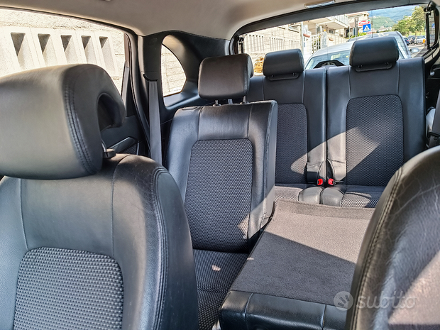 Chevrolet captiva 4x4 7 posti 2000 avd