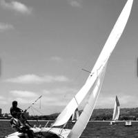 FD Barca a vela Flying Ducthman scafo VTR