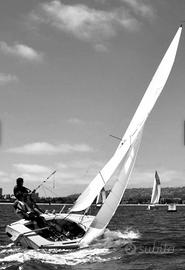 Barca a vela Flying Ducthman 6 mt