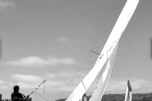 Barca a vela Flying Ducthman 6 mt