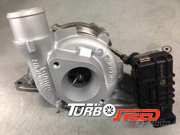 Turbo per land rover 2.2 TDCI