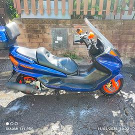 Yamaha majestic  250