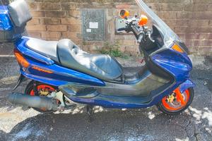 Yamaha majestic  250