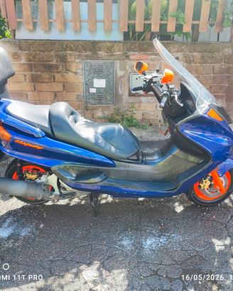 Yamaha majestic  250