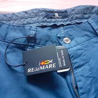 pantalone Re del MARE blu elettrico taglia 52
