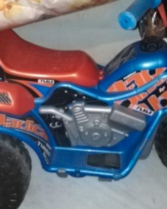 Tri-moto FEBER 6V