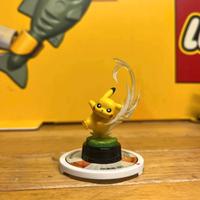 Pokemon Pikachu Action Figure Collector Edition