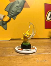 Pokemon Pikachu Action Figure Collector Edition