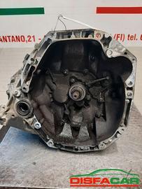 CAMBIO Renault Kangoo jr5156 K9KE808