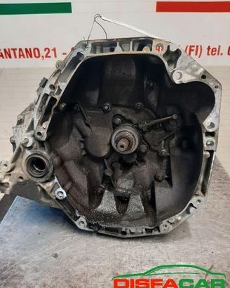 CAMBIO Renault Kangoo jr5156 K9KE808