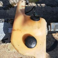 Serbatoio VASCHETTA OLIO MISCELA