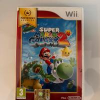 SuperMario Galaxy 2 per Wii