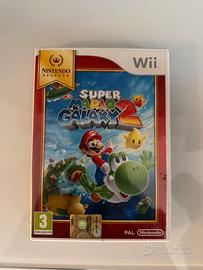 SuperMario Galaxy 2 per Wii