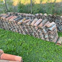 Coppi antichi fatti a mano