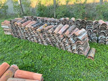 Coppi antichi fatti a mano