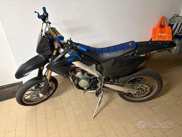 hm50 derapage