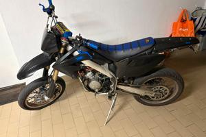 hm50 derapage