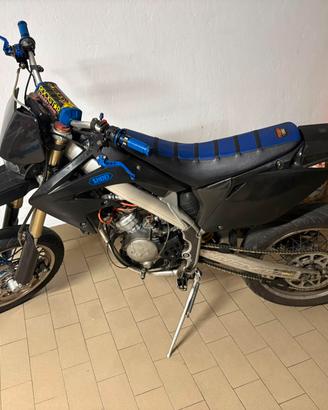 hm50 derapage