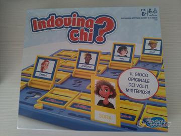 Indovina Chi? Ed. 2020 Hasbro Gaming