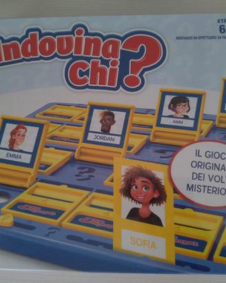 Indovina Chi? Ed. 2020 Hasbro Gaming