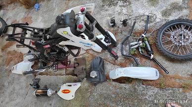 Pitbike 125