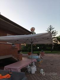 OMBRELLONE DA GIARDINO