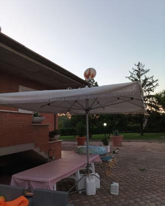 OMBRELLONE DA GIARDINO