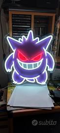 Lampada Gengar Neon