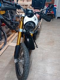 Fantic Caballero Rally 125 anno 2025