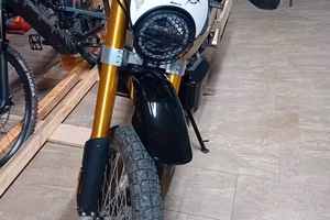 Fantic Caballero Rally 125 anno 2025