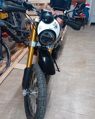 Fantic Caballero Rally 125 anno 2025
