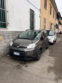 Fiat panda 1.0 hybrida