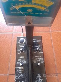 metal detector